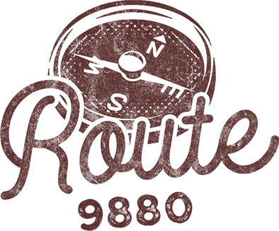 Logo Route 9880
